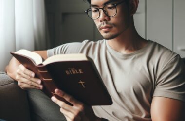 Qual a melhor bíblia de estudo para homem: Top 5 de 2024